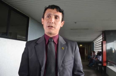 Delegado Marcelo Pais já iniciou a investigação (Imagem: Arquivo/Portal Infonet)