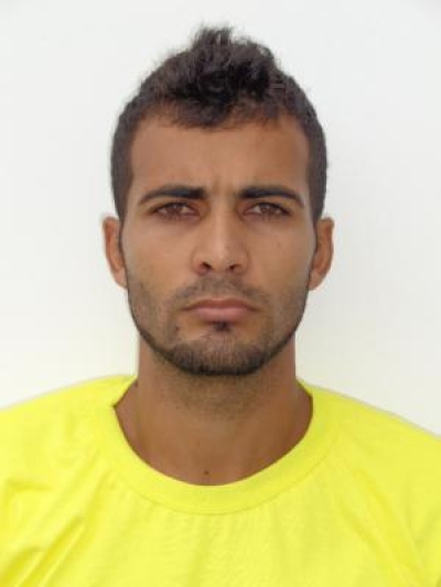 Fugitivo do sistema prisional de Sergipe morre no interior baiano após roubar carro em motel (Imagem: Sistema Prisional de Sergipe)