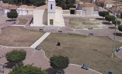 Ladrões atiram diversas vezes durante assalto a fazendeiro em Aparecida (Imagem: Portal Itnet)