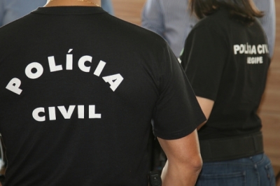 Polícia Civil prende novamente acusado de matar dono do bar Salomé (Imagem: Ilustrativa/SSP/SE)