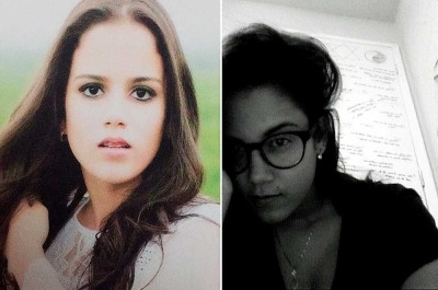 Rebeca está desaparecida desde ontem 6 (Imagem: Arquivo Pessoal)