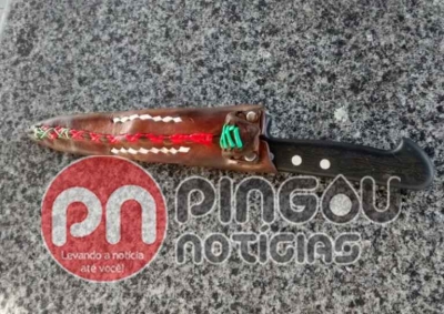 Jovem é assassinado a golpes de arma branca no sertão de Sergipe (Imagem: Pingou Notícias)