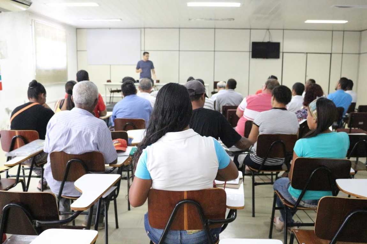 NAT intensifica parcerias com empresas para intermediação de mão de obra (Imagem: Neto Menezes/Seidh/SE)