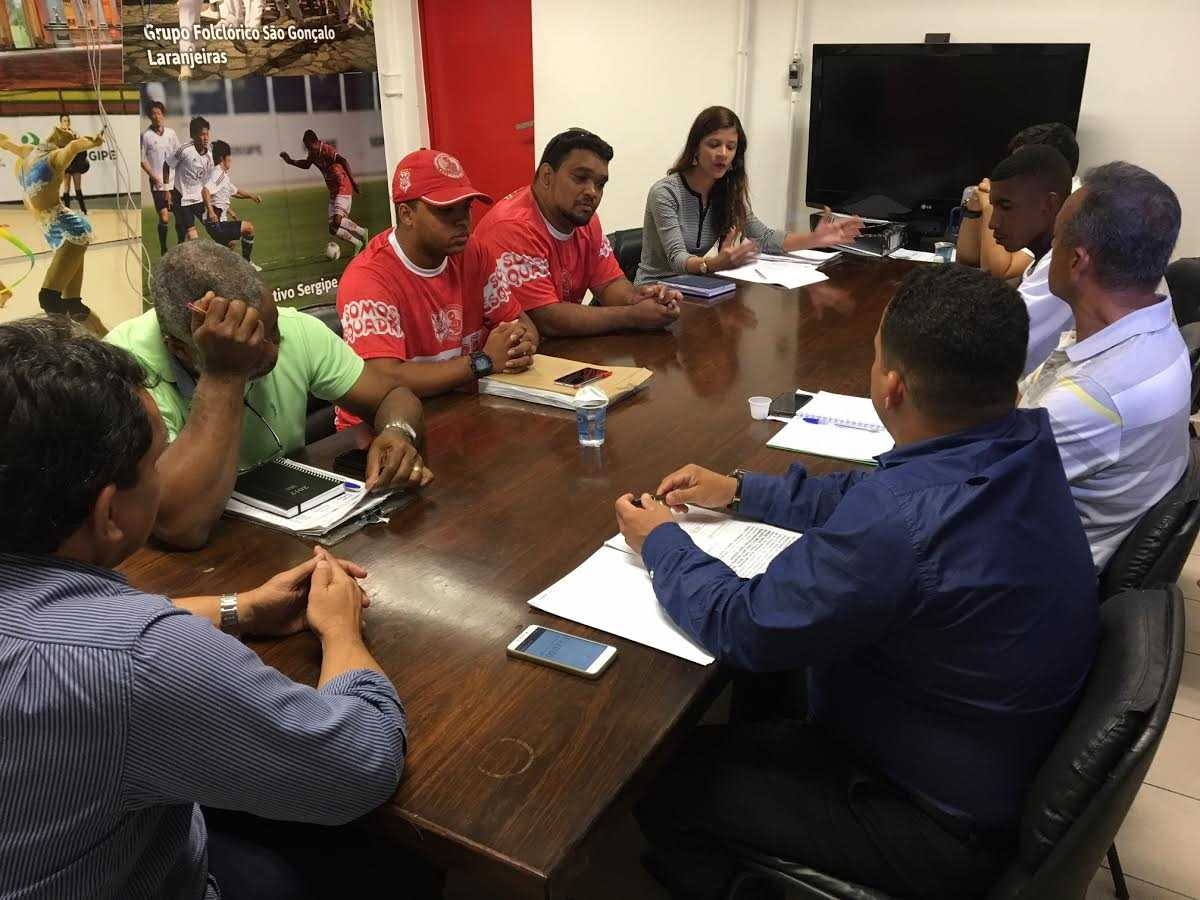 Torcidas organizadas querem retornar aos estádios (Foto: Assessoria Setesp/SE)