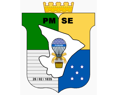 Imagem: Logo PM/SE