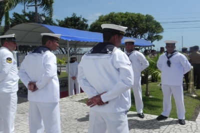 Marinha do Brasil abre 64 vagas para engenheiros (Foto: Arquivo Portal Infonet)