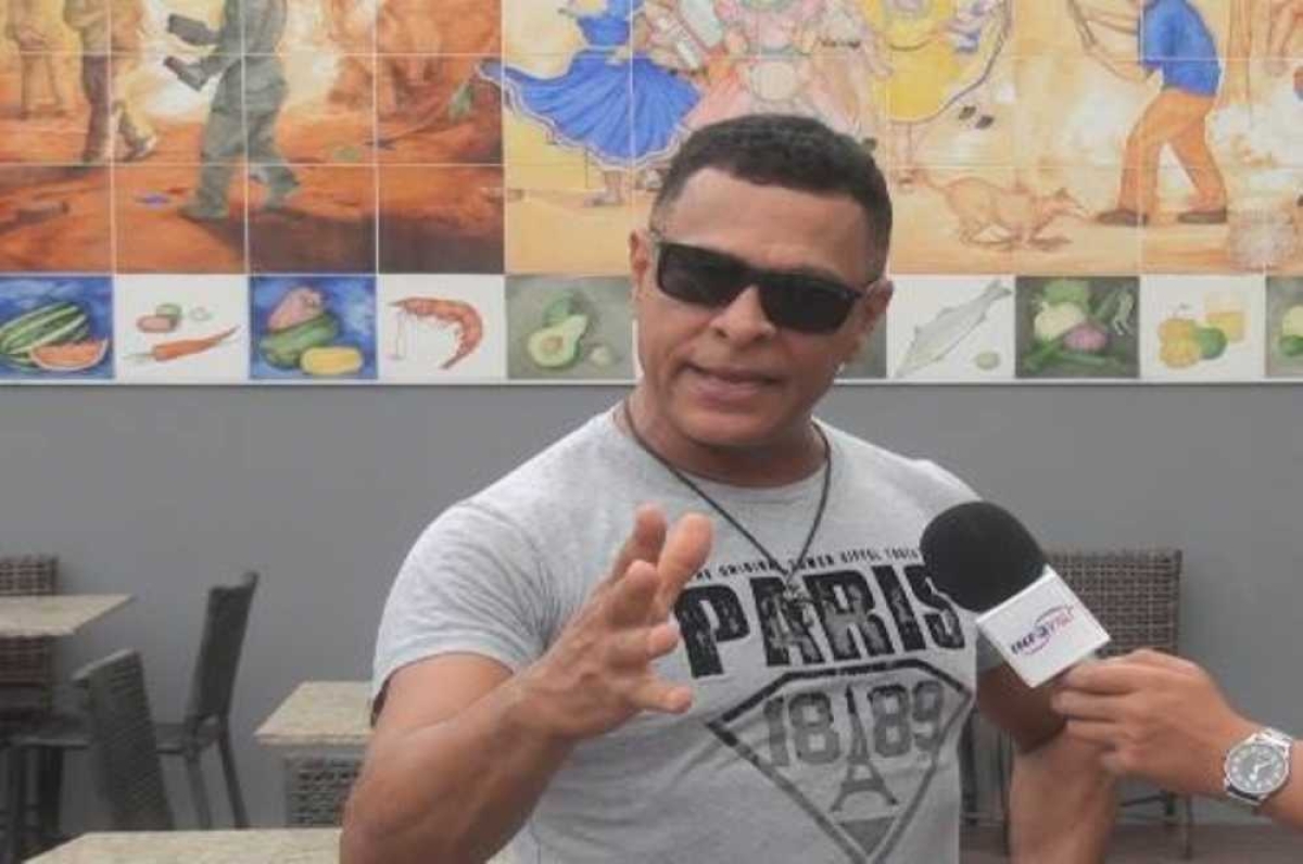 Renato Piaba se apresenta em Aracaju no próximo final de semana (Foto: Portal Infonet) 