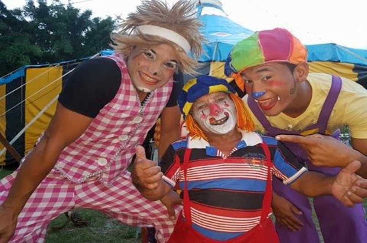 O espetáculo conta com mais de 20 atrações (Foto: Divulgação)