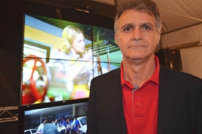 Prefeito de Nossa Senhora da Glória, Chico do Correio (PT) ( Foto: SergipeNet)