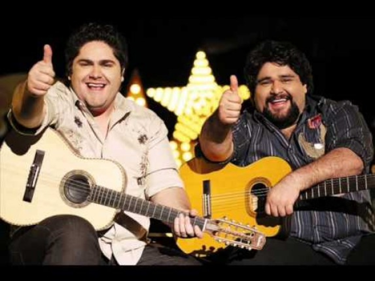 Cesar Menotti e Fabiano (Foto: Divulgação)