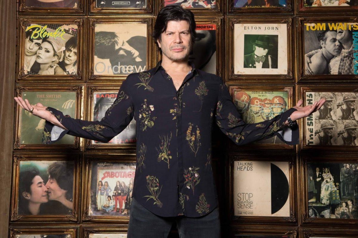 Paulo Ricardo (Imagem: Divulgação)