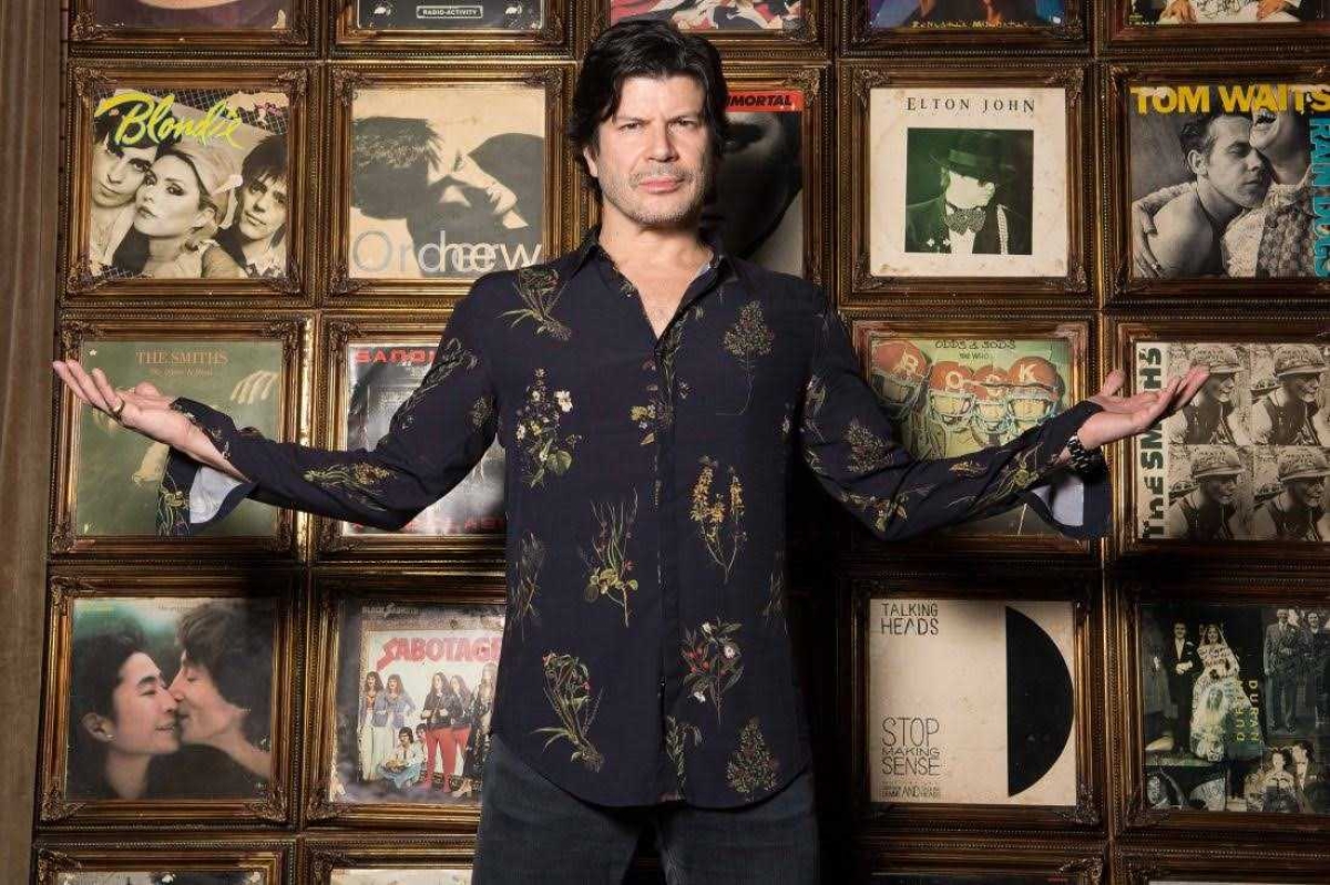 Paulo Ricardo (Foto: Divulgação)