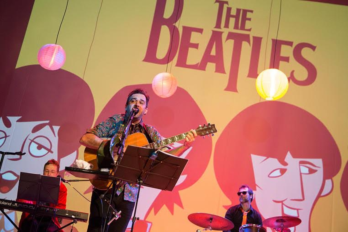 Música e diversão para as mamães curtirem com toda a família neste final de semana (Foto: Divulgação)
