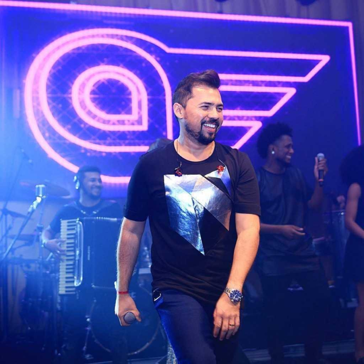 Xand da Banda Aviões do Forró (Foto: Divulgação)