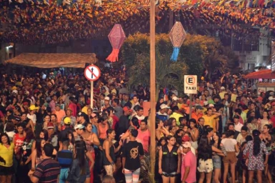 GL�?RIA/SE: Programação do Forró da Praça 15 de Novembro é divulgada (Imagem: Divulgação)