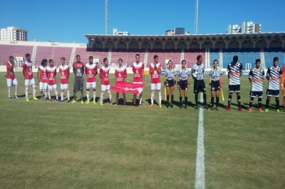 Nordestão Sub-20: Sergipe e Estanciano se classificam (Foto: FSF)