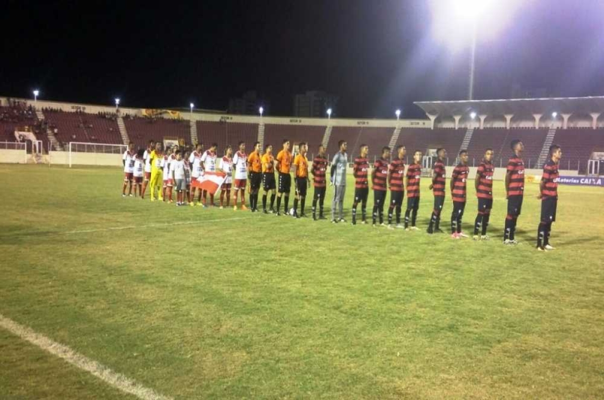 Nordestão Sub-20: Sergipe e Estanciano são eliminados (Foto: FSF)