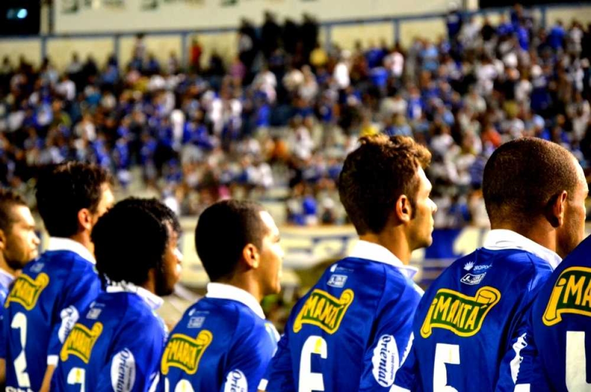 STJD devolve os pontos do Confiança na Copa do Nordeste (Foto: Assessoria Confiança)