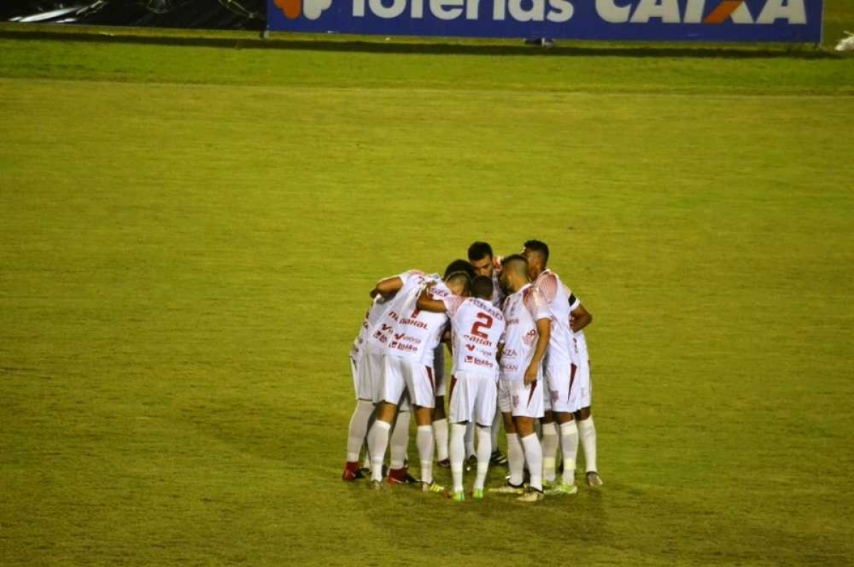 Série D: Sergipe goleia ASA por 4 a 2 em Arapiraca (Foto: Arquivo Portal Infonet)
