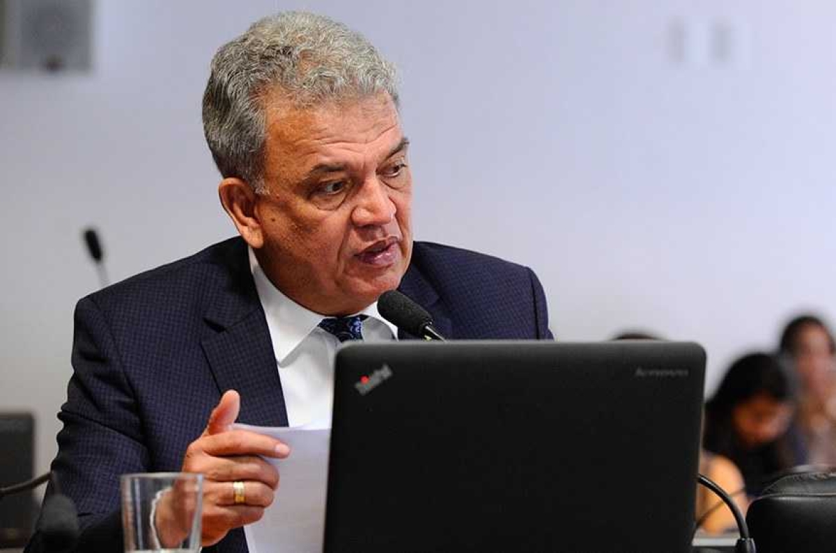 Veículos sem licenciamento podem deixar de ser removidos para o Detran (Foto: Edilson Rodrigues/ Agência Senado)