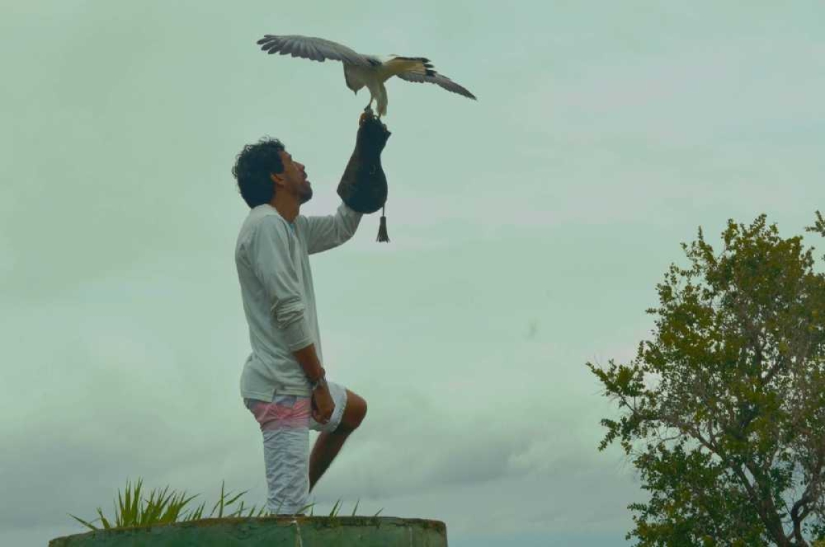 Parque fica localizado no município de Itabaiana (Foto: Secretaria de Estado do Turismo)