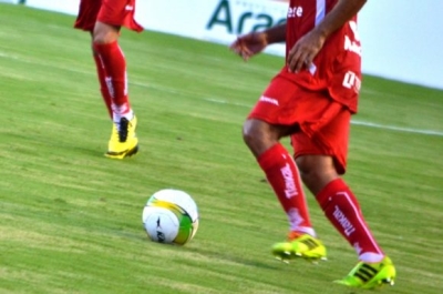 Copa SP: Sergipe se despede goleado pelo São Caetano-SP por 4 a 1 (Foto: Arquivo Portal Infonet)