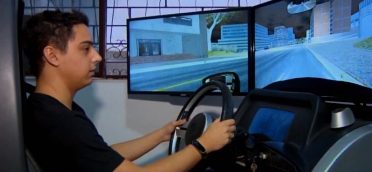 Exigência de simulador para obter CNH deixa de valer a partir desta segunda-feira, 16/9 (Imagem: Reprodução de vídeo/ TV Integração)