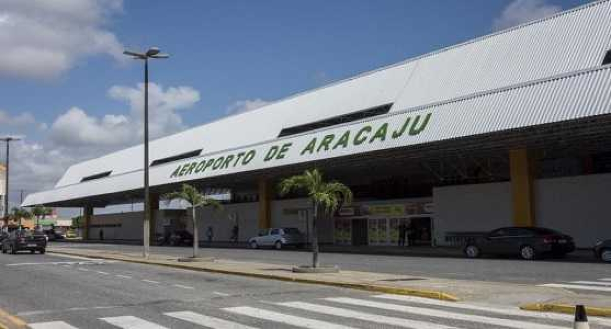 Aeroporto de Aracaju ganha nova frequência para Salvador (Foto: Divulgação/ Infraero)