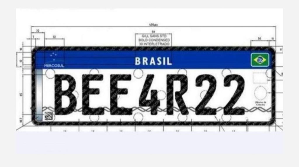 Detran de Sergipe permite transferência de jurisdição sem alteração de placa (Imagem: Via Detran/SE)