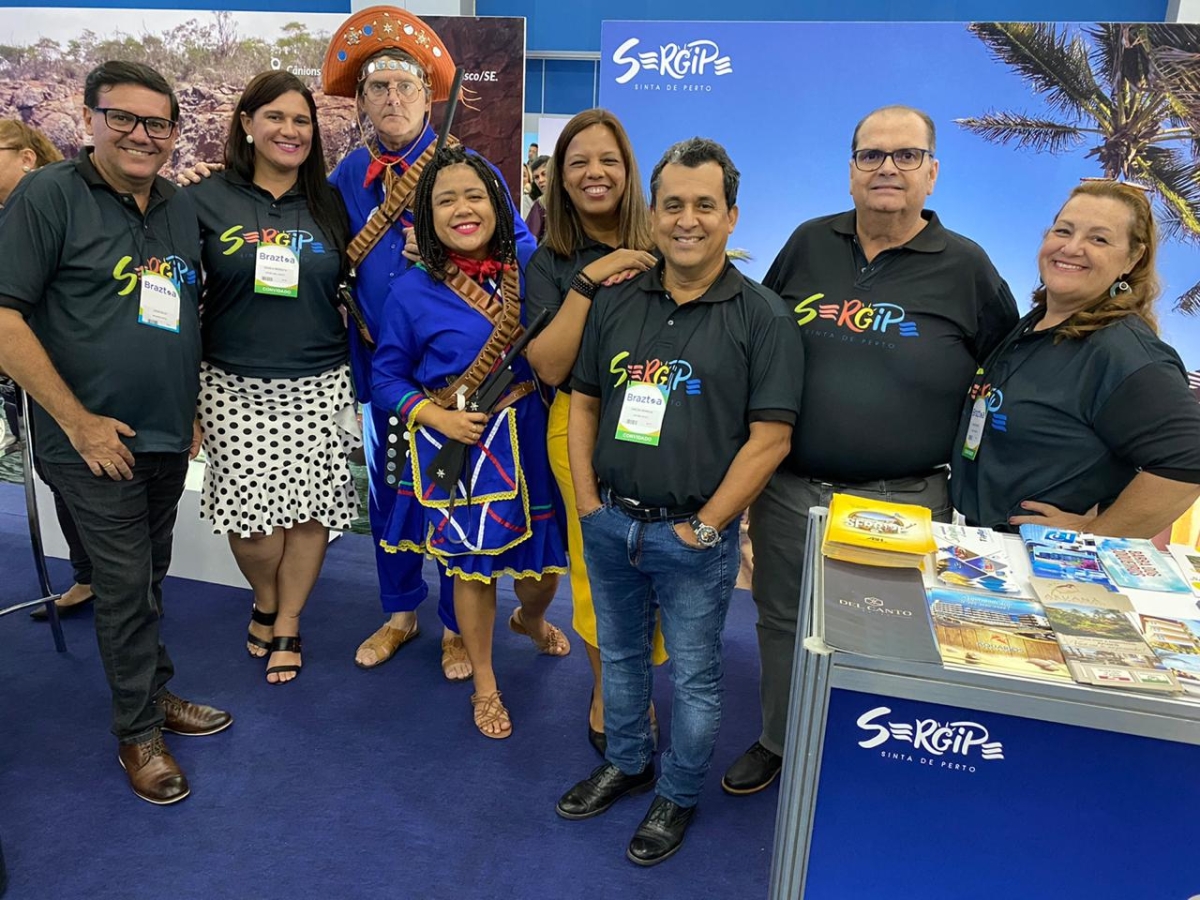 ABIH-SE inicia divulgação do Destino Sergipe 2020 pelo Rio de Janeiro (Foto: Assessoria ABIH-SE)