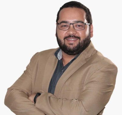 Marcio Rocha (Foto: Arquivo pessoal)