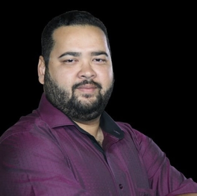 Márcio Rocha - Imagem: arquivo pessoal