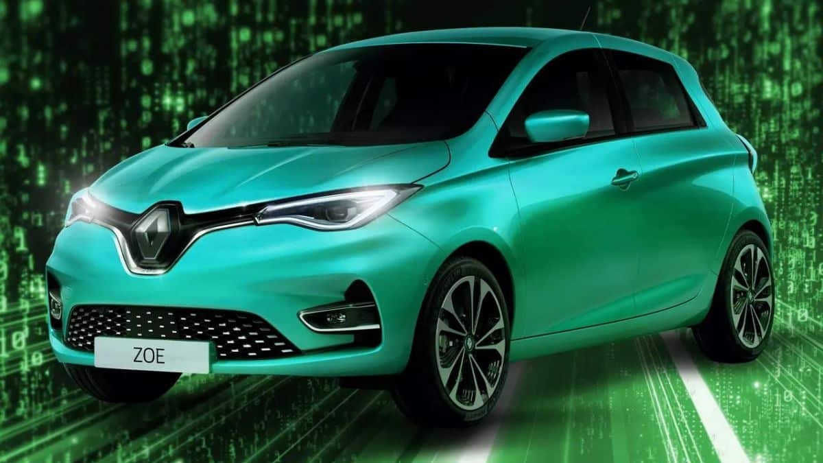 Renault Zoe (Foto: Autohaus König)