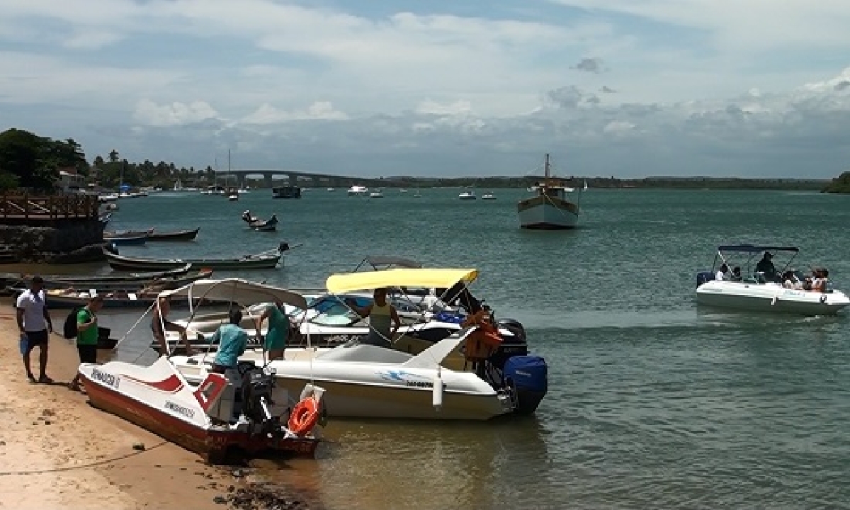 Governo aposta que passeios voltarão a volume significativo nas próximas semanas (Foto de arquivo: Portal Infonet)
