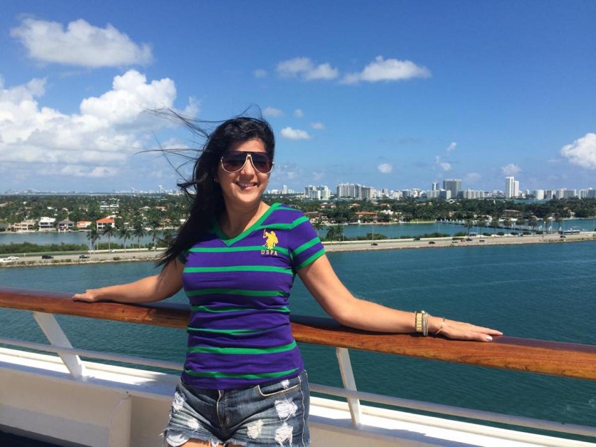 Partindo de Miami tem ótimos cruzeiros, com melhor infraestrutura e preços bem mais baixos do que no Brasil. Compensa, inclusive, o valor da passagem internacional (Foto: Carla Passos)