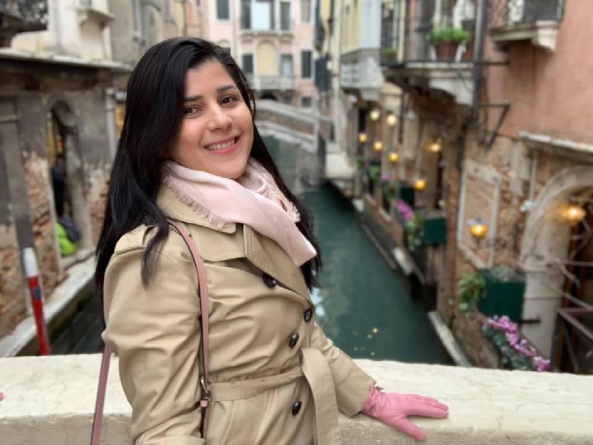 Se perca pelas ruas de Veneza (Foto: Carla Passos)