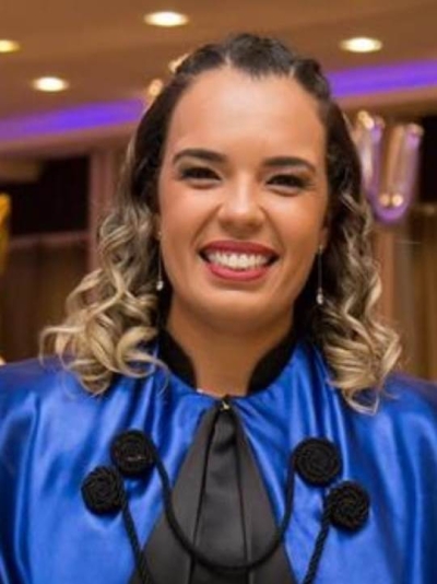 Professora titular das engenharias na Universidade Tiradentes, Ingrid Cavalcanti Feitosa (Foto: Assessoria de Imprensa Unit)