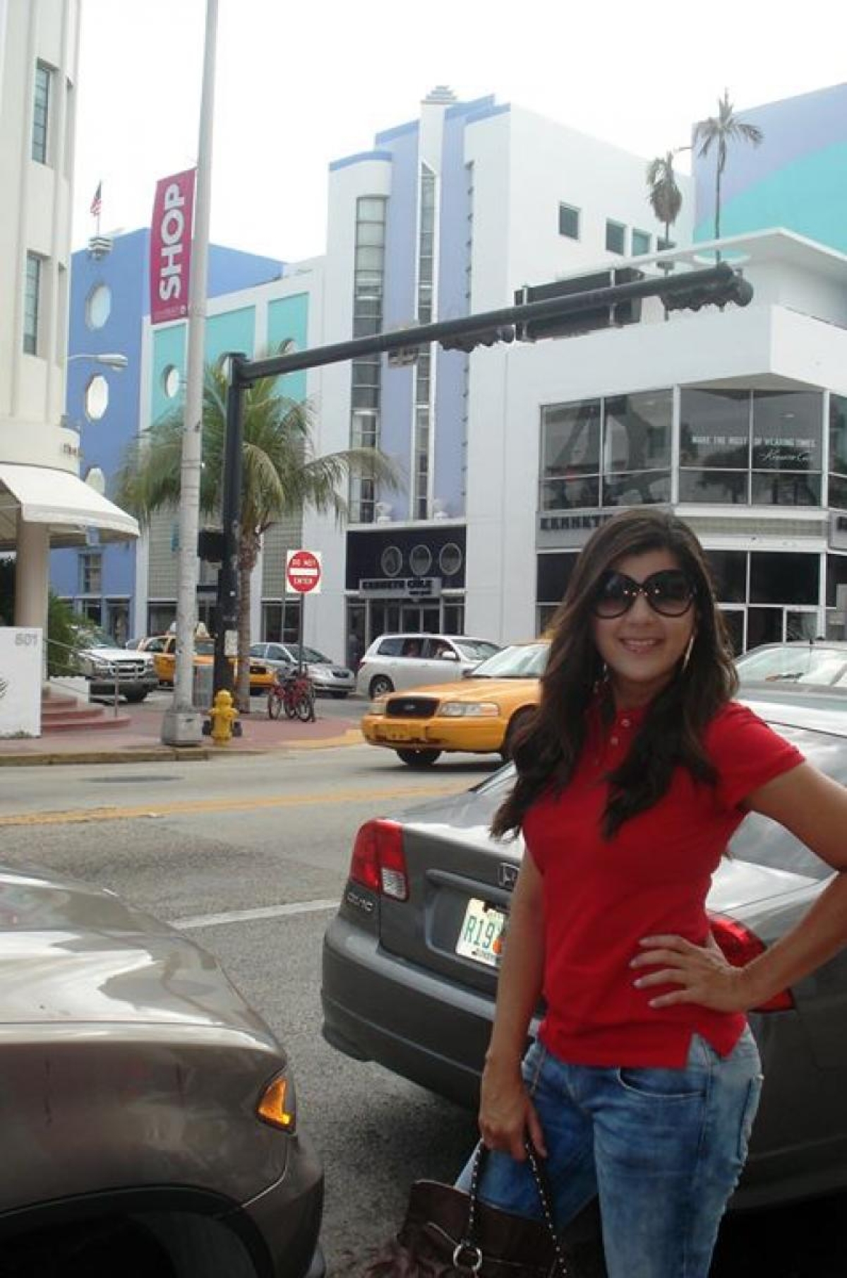 A Colins Av. é um excelente lugar para fazer compras com mais calma (Foto: Carla Passos)