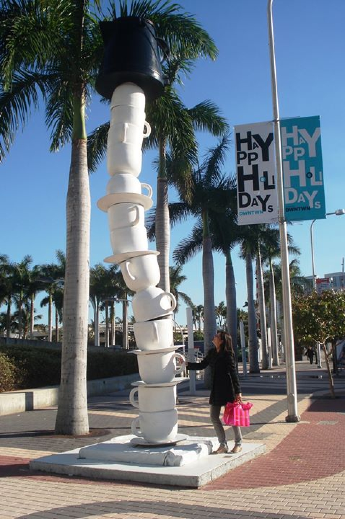 Miami no inverno vale a pena? (Foto: Carla Passos)