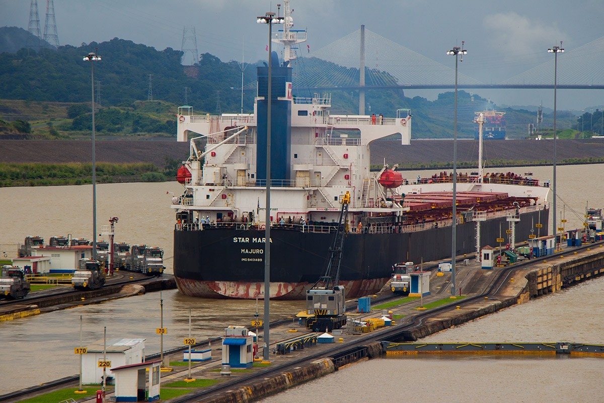 Cruzeiro pelo Caribe sul e turismo na Cidade do Panamá (Foto: Carla Passos)