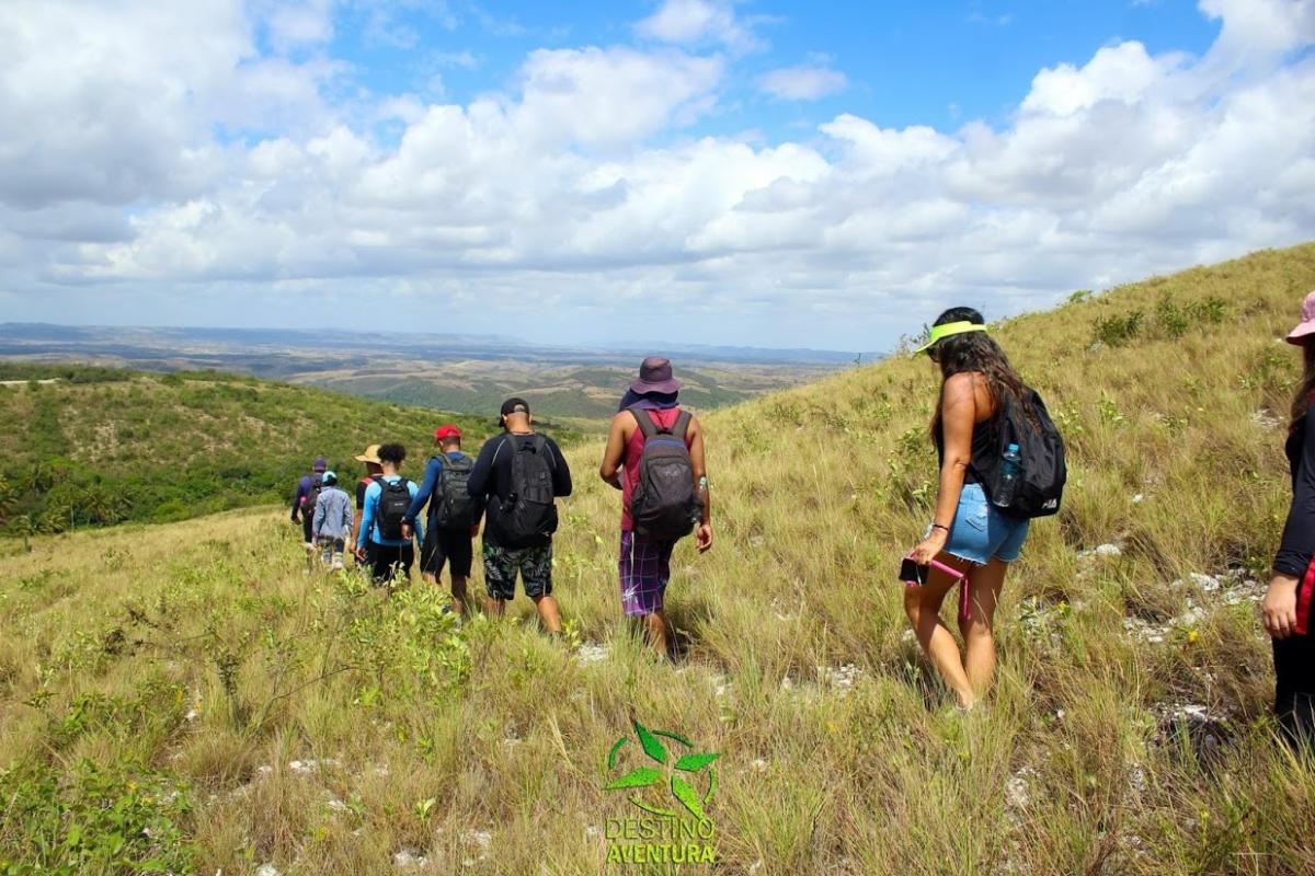 Pós-pandemia, as pessoas estão buscando um maior contato com a natureza (Foto: Carla Passos)