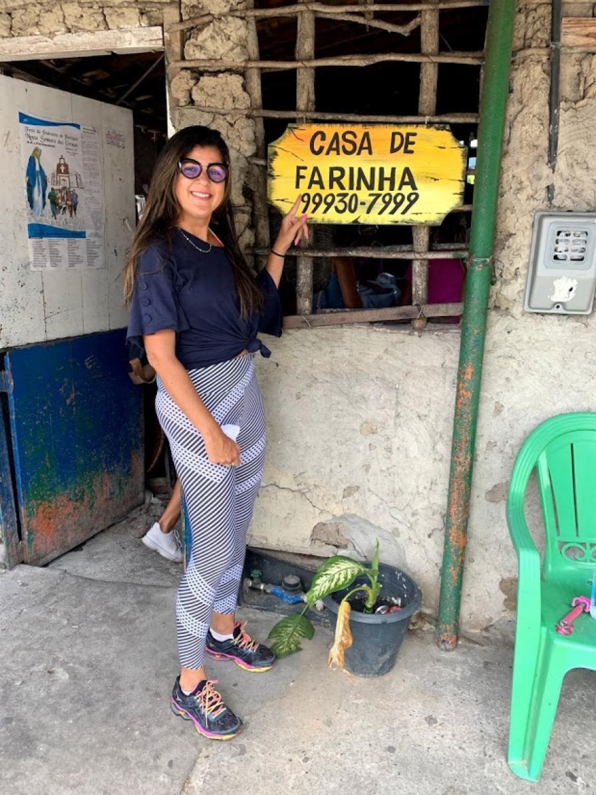 A intenção é qualificar a comunidade local para que se gere emprego e renda na região (Foto: Carla Passos)