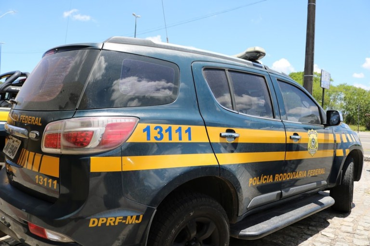 Rosário do Catete/SE: PRF localiza na BR-101 homem desaparecido (Foto: PRF/ gov.br)