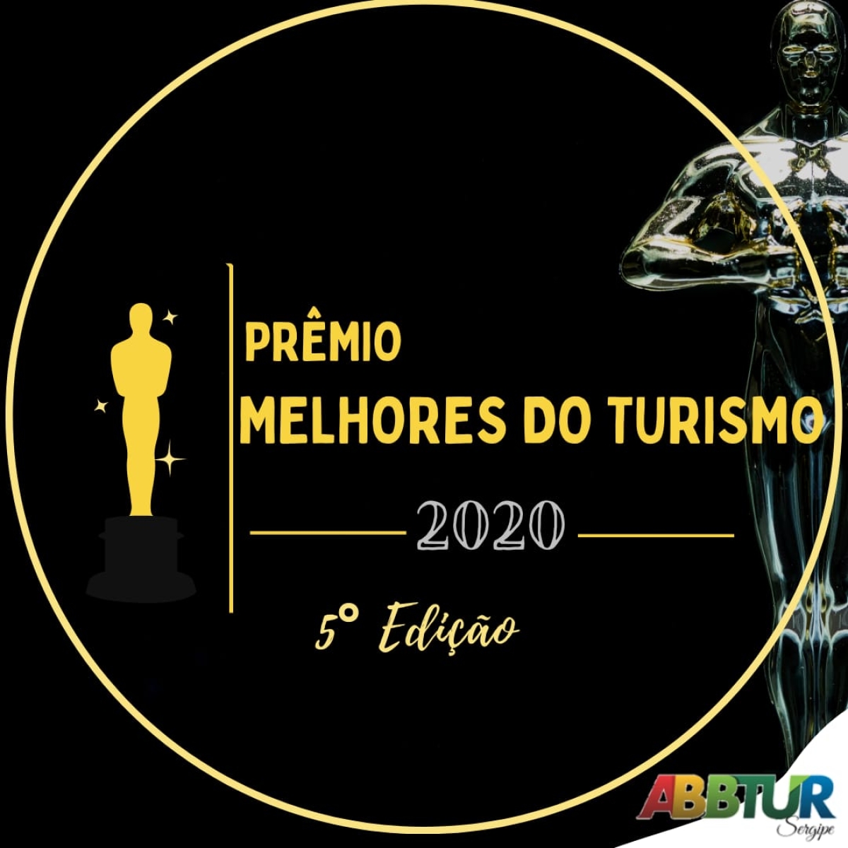 Rota Caminhos da Serra de Itabaiana e Carvalho Consultorias são indicadas a Prêmio Melhores do Turismo (Imagem: Divulgação/ ABBTUR Sergipe)