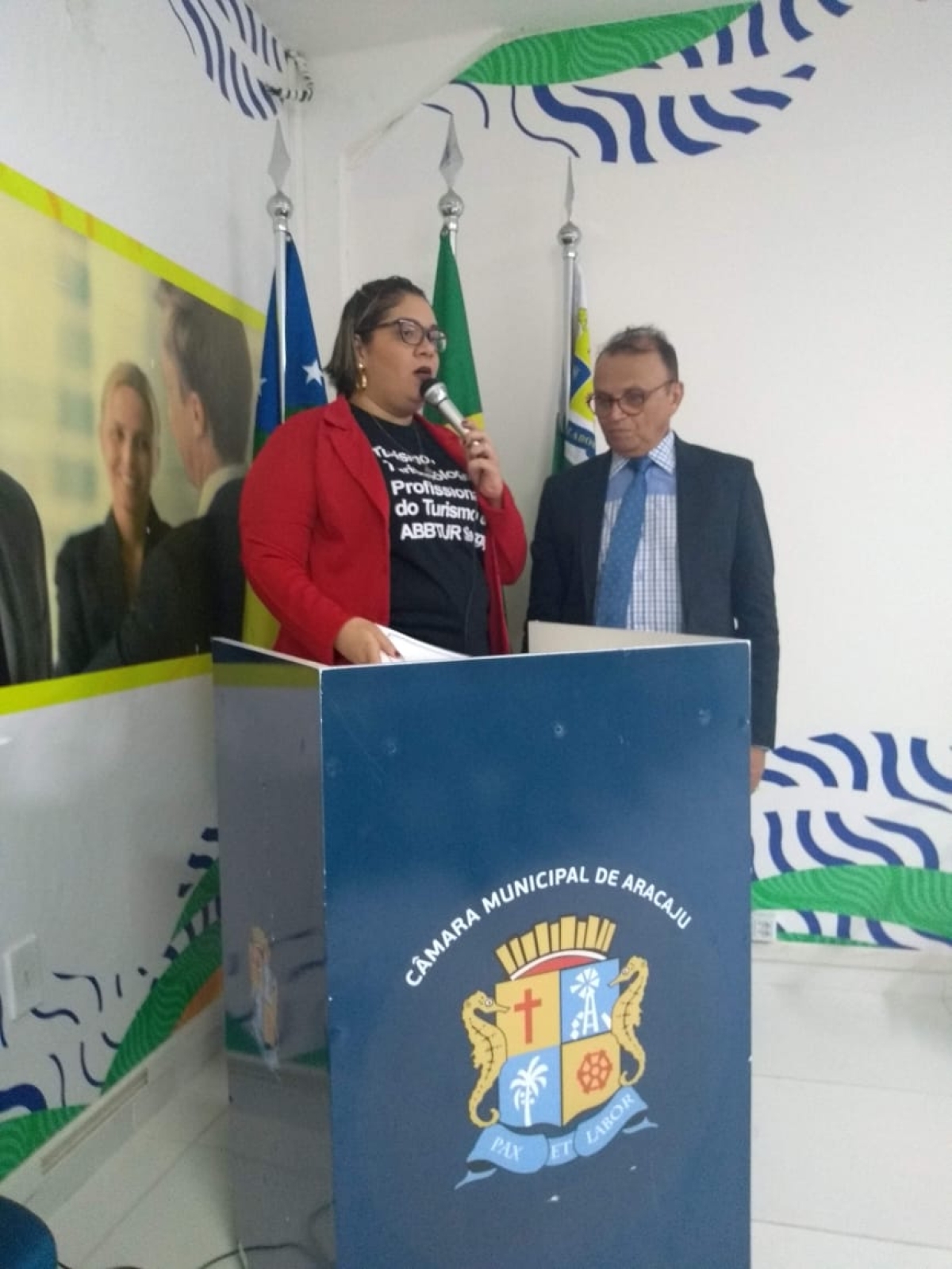 Associação de turismólogos profissionais de Sergipe realiza prêmio Melhores do Turismo (Foto: ABBTUR)