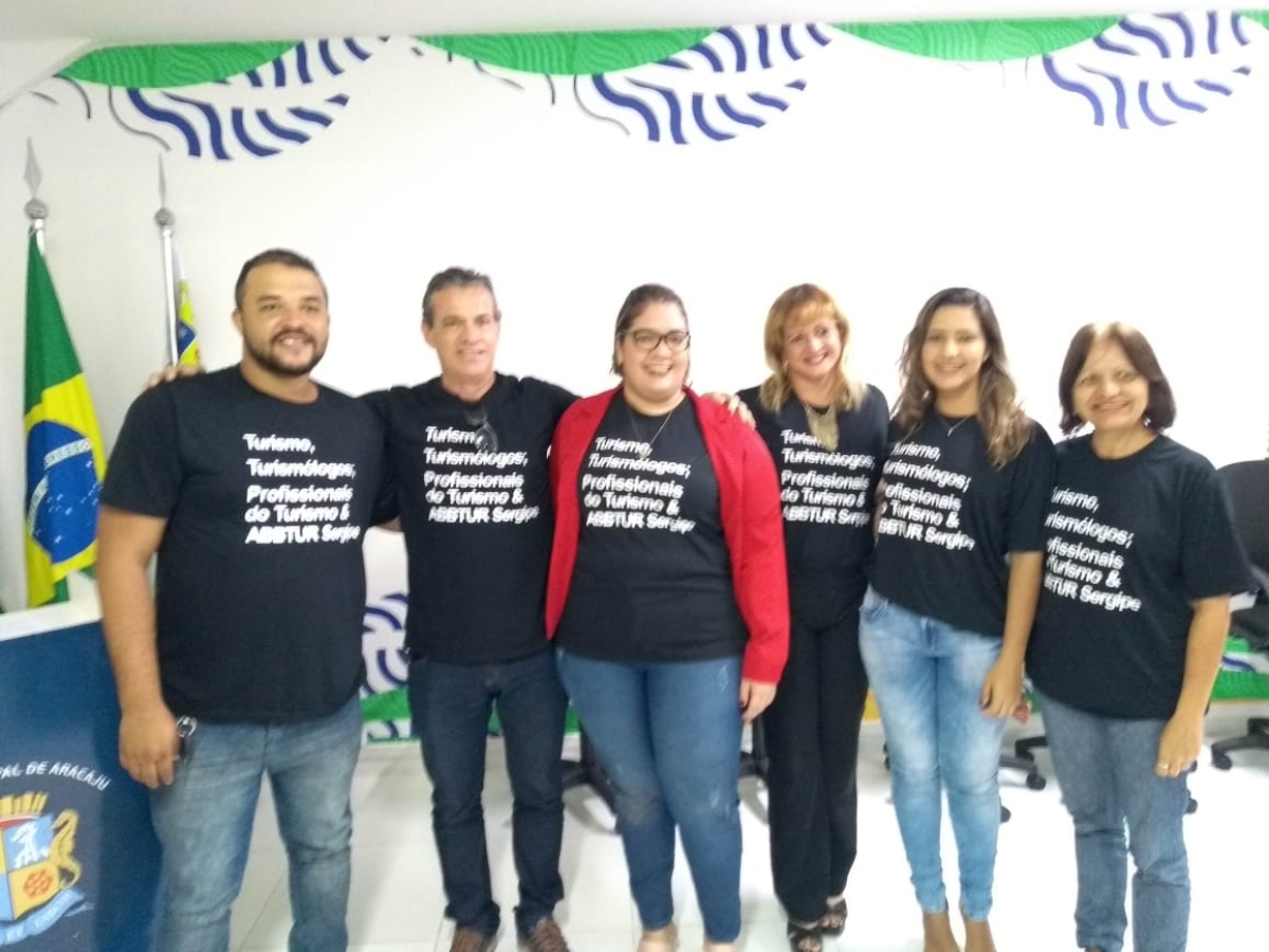 Associação de turismólogos profissionais de Sergipe realiza prêmio Melhores do Turismo (Foto: ABBTUR)