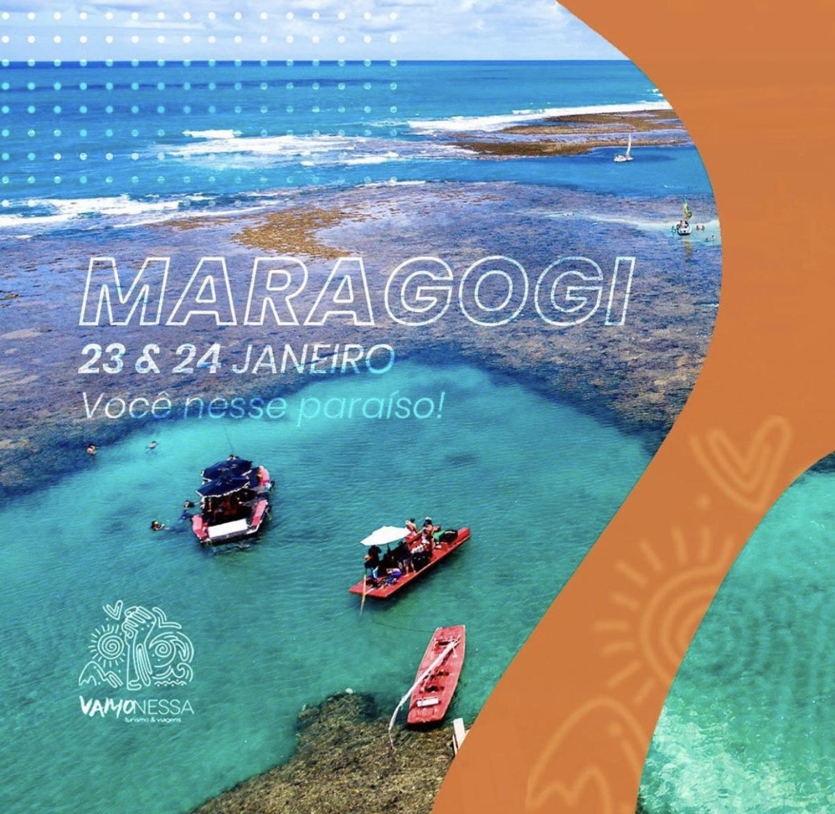Maragogi-AL (Imagem: Divulgação)
