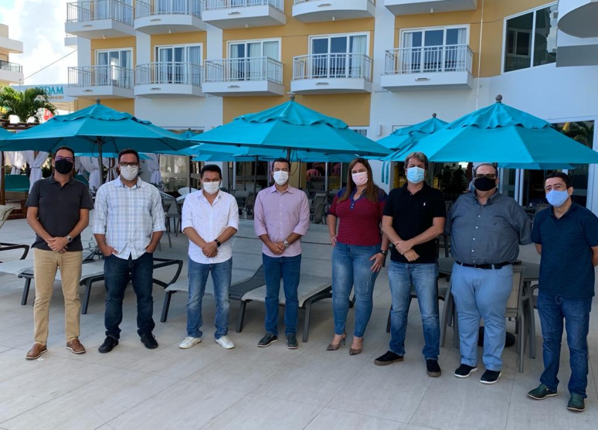 ABIH-SE e entidades do trade turístico solicitam permanência do ponto facultativo de carnaval (Foto: Ascom ABIH-SE)