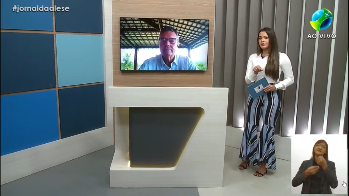 "Setor turístico apostará no turismo regional para retomar suas atividades no pós-covid", afirma Luciano Pimentel (Foto: Assessoria Luciano Pimentel)