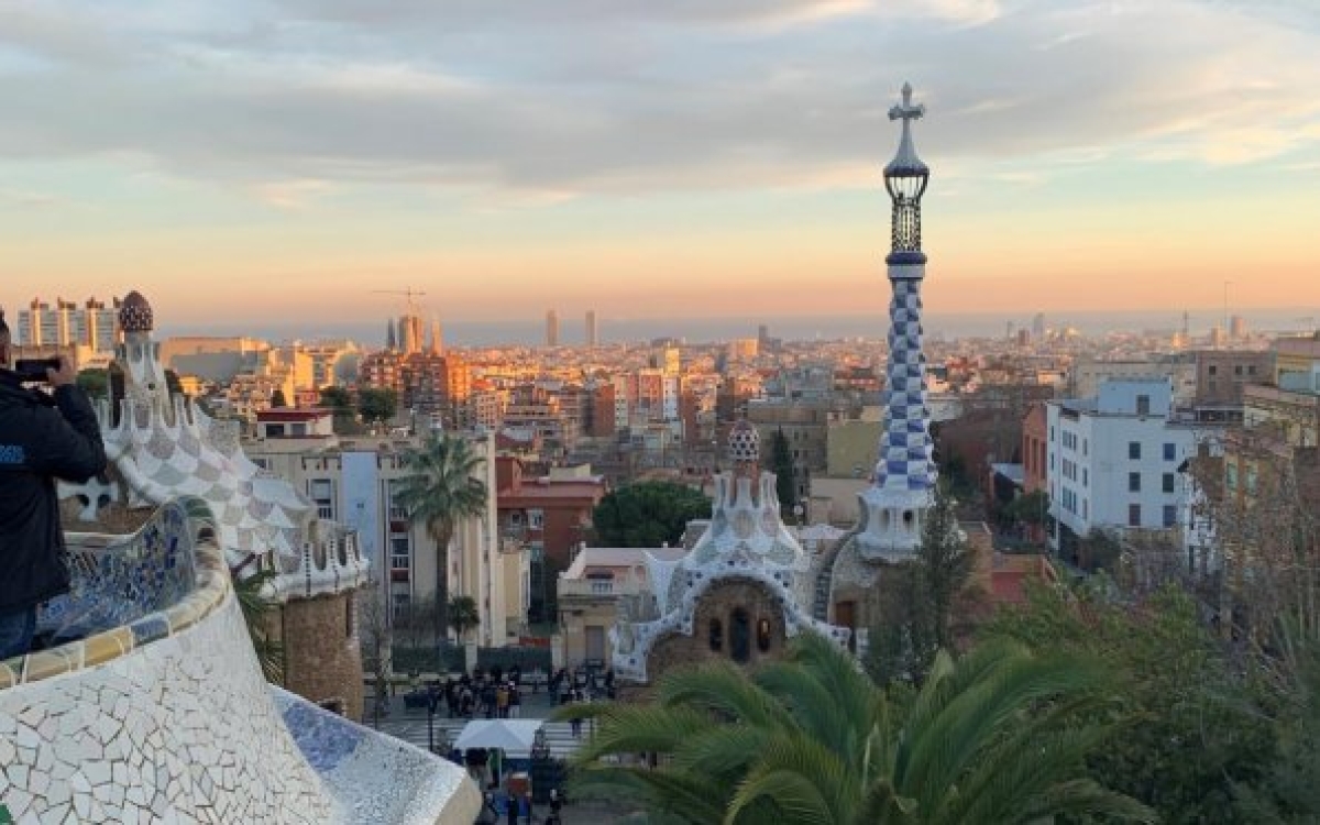 Barcelona ou Madrid? Que cidade escolher com a reabertura da Espanha (Foto: Carla Passos)